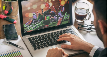 Positive aspects of playing Online Casino