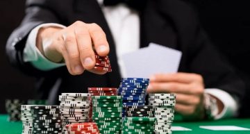 What are the Types of poker bets?